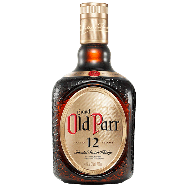 Old Parr 12Yo