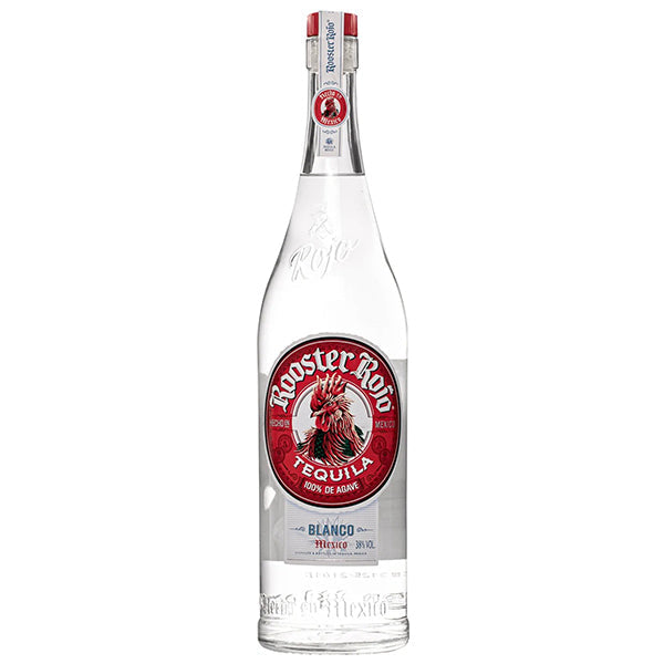 Rooster Rojo Blanco 70Cl