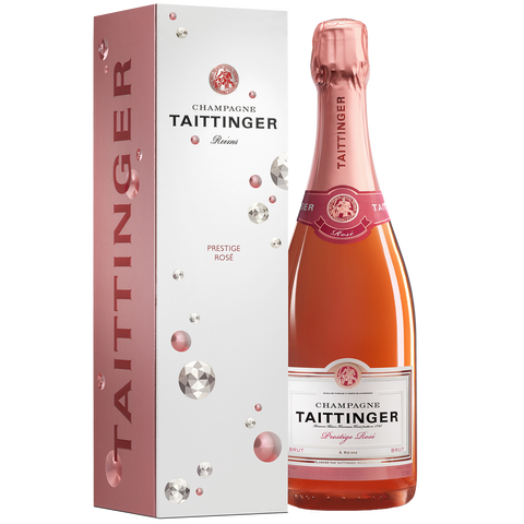 Taittinger Rosé Brut Prestige Coffret 150Cl
