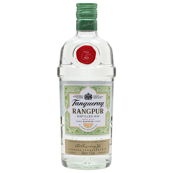Tanqueray Gin Rangpur Lime Flavored - Double Your Points
