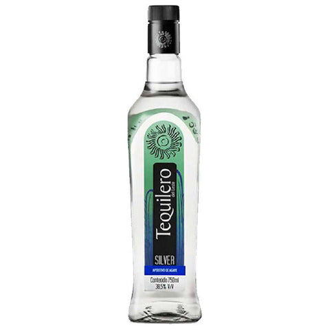 Tequilero Silver Tequila