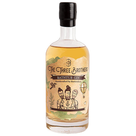 The Three Brothers Gin