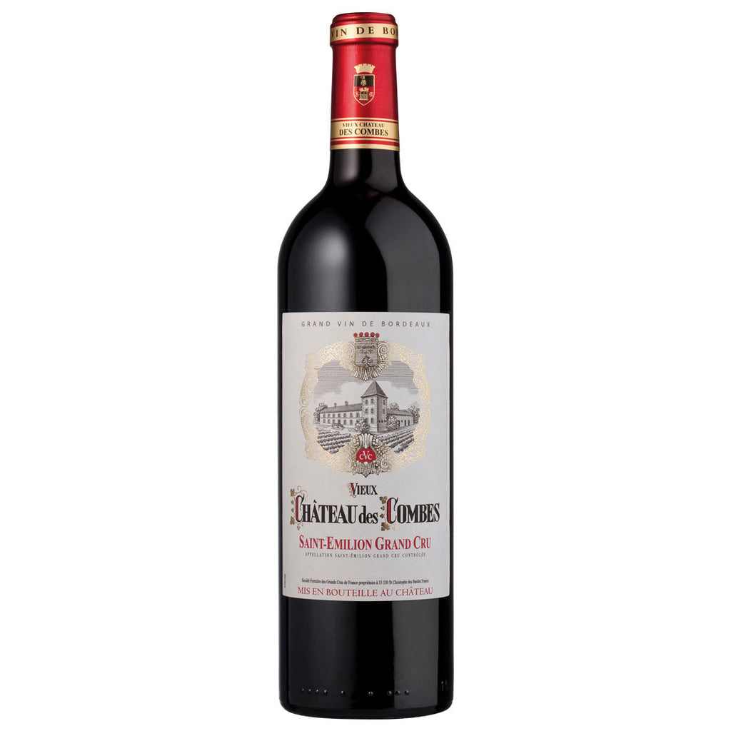 Vieux Château Des Combes 2021 – Vintage Wine Cellar Lebanon