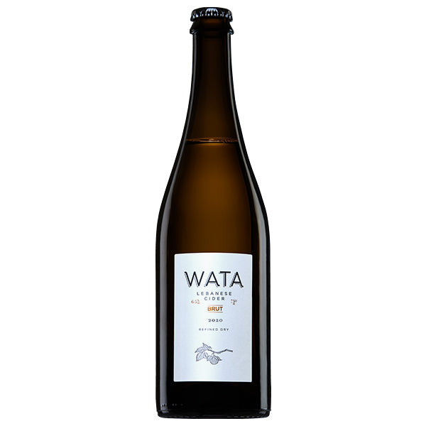 Wata Brut Lebanese Cider 2020