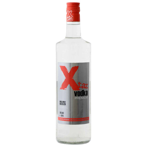 Xtaz Vodka 1L