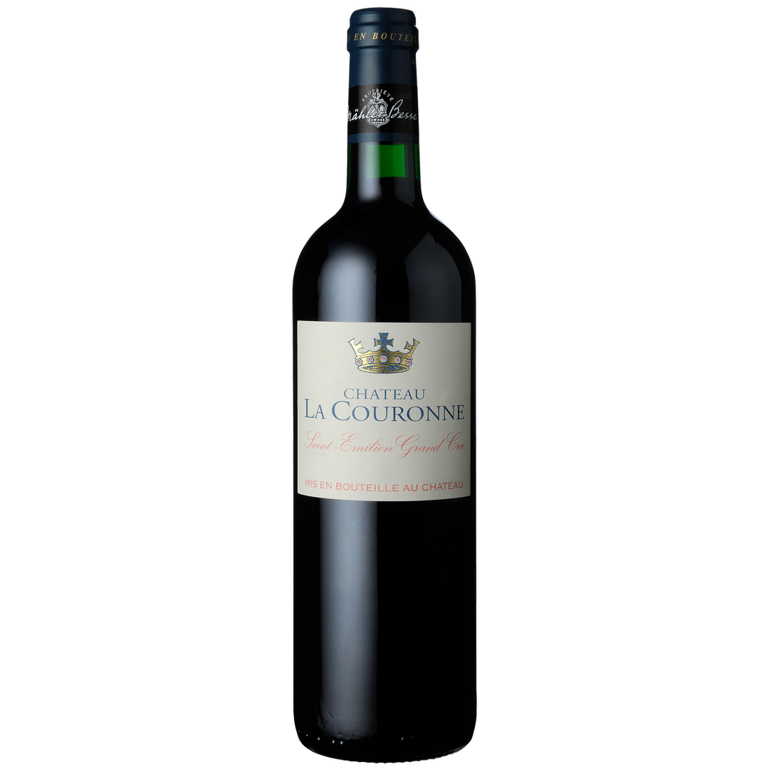 Château La Couronne Saint-Émilion Grand Cru 2019