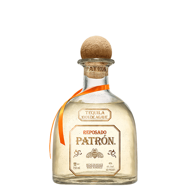 Patrón Reposado