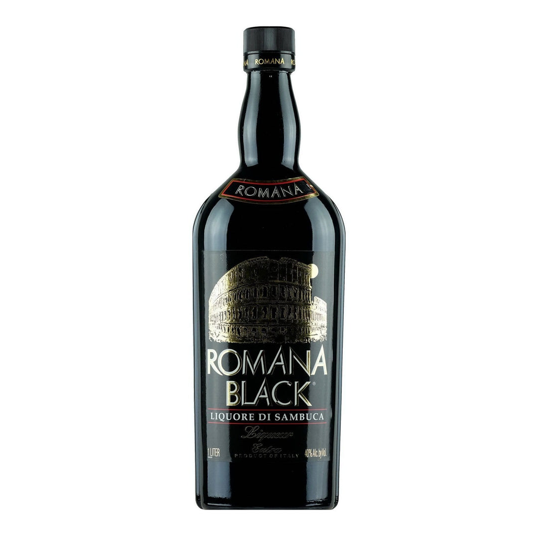 Romana Sambuca Black 75Cl
